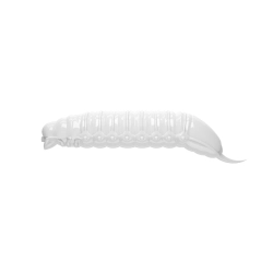 Libra Lures Goliath 45mm 001 White Kryl